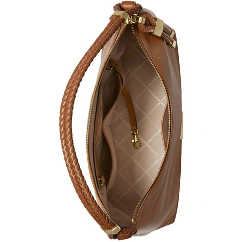 michael kors lexington shopping bag